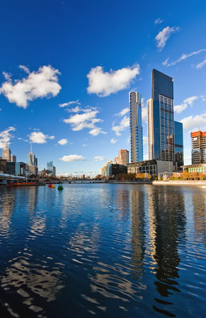Join us in Melbourne for the HD World Congress - or join in online, from wherever you are in the world