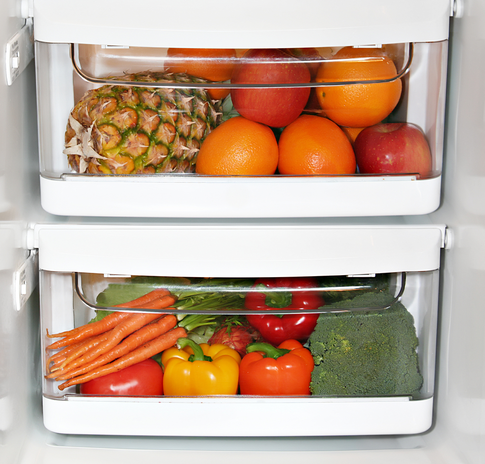 CRISPR is a new, accurate method for 'editing' DNA. This, on the other hand, is a photo of a salad crisper.  
