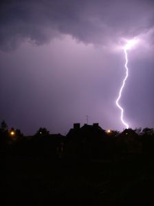 Just like it is difficult to predict exactly when a storm will hit, predicting exactly when Huntington’s symptoms will arise is hard to do.  