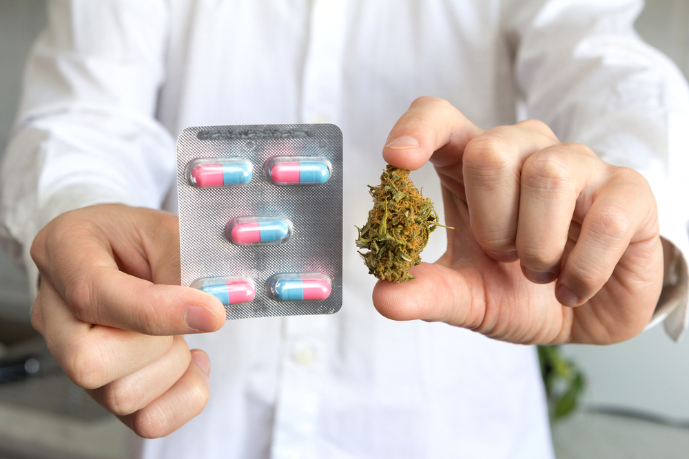 Whether in synthetic or natural form, there is no proper scientific evidence that cannabis helps Huntington's disease patients