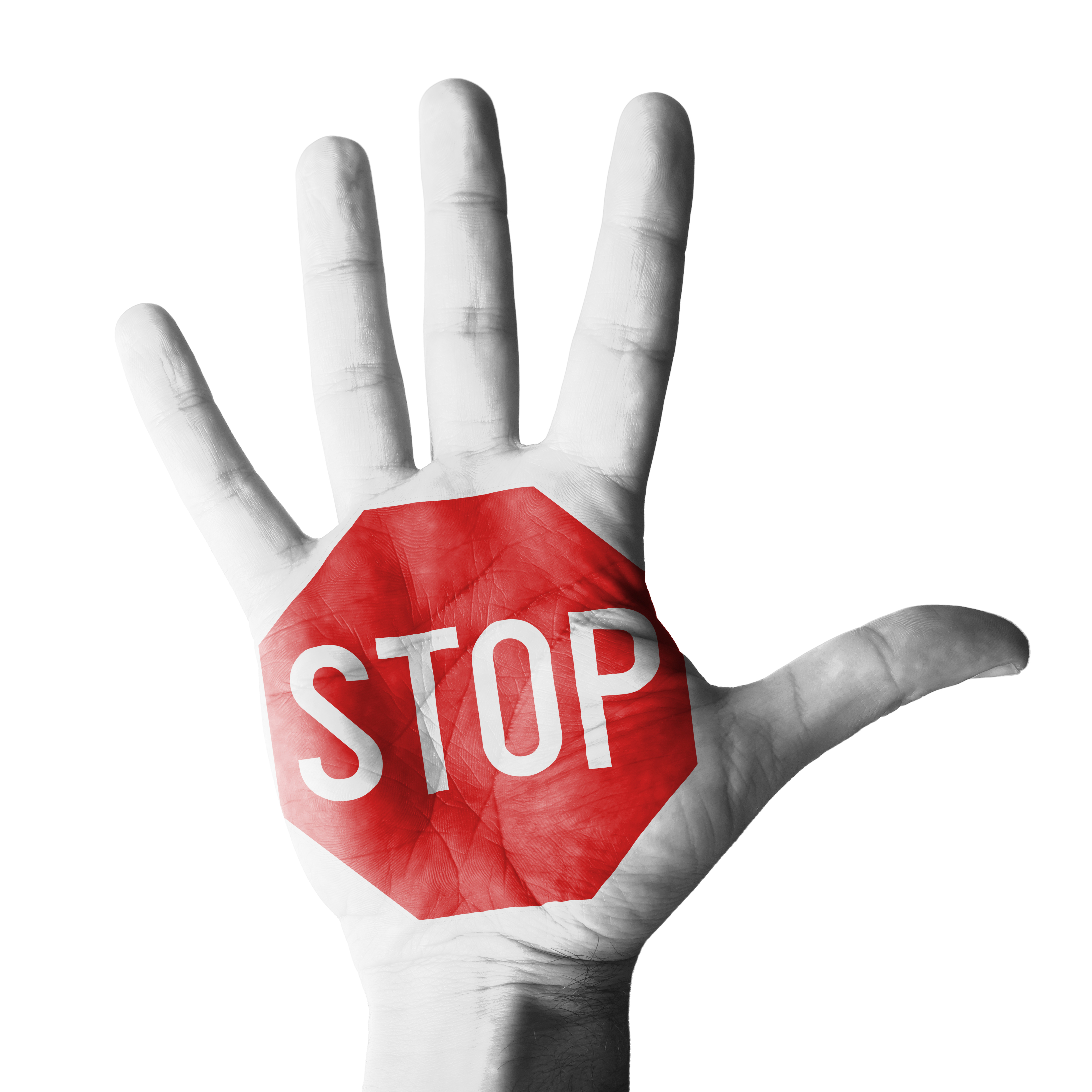 Researchers can fuse a sort of cellular stop sign to zinc fingers, to block the cell from turning on a gene.