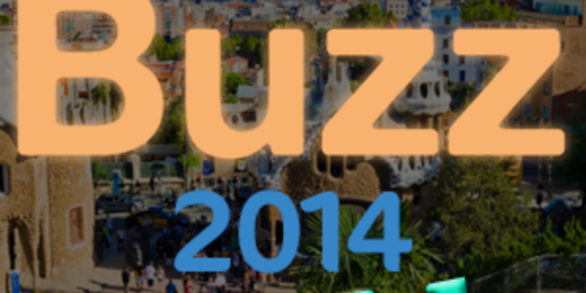 EuroBuzz 2014: dag ett